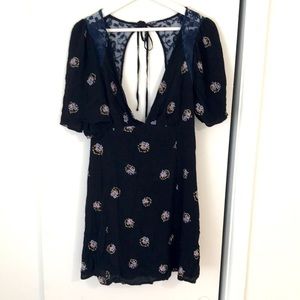 Free People Mockingbird dress